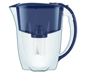 AQUAPHOR Ideal dunkelblau / Filterkanne