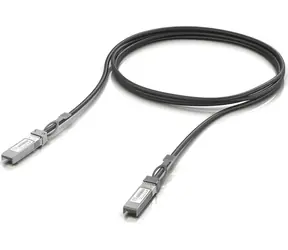 Ubiquiti UACC-DAC-SFP28- 3M graues DAC-Kabel / SFP28 / 25 Gbit/s / 3 m