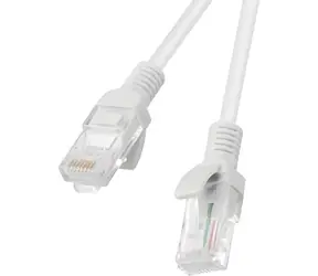 Lanberg UTP CAT5E 50m grau / Patchkabel / RJ45-RJ45