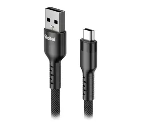 Rollei USB-Kabel A - Mini-USB B5 / Kabel / USB 2.0 / 1,2 m