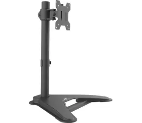 Maclean MC-987 / Monitorhalterung / VESA max. 100x100 / 13-27" / Tragkraft 8 kg