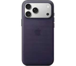 Apple iPhone 17 Pro Max lila / Hülle / TechWoven / MagSafe