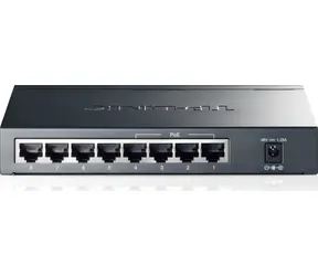 TP-LINK TL-SG1008P / Switch / 16 Gbit/s / 8x GLAN / 4X PoE / Desktop