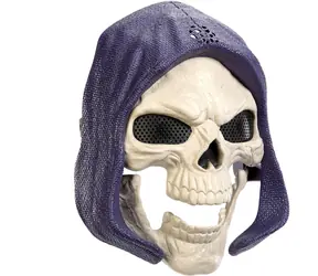 Mattel Skelettmaske mit beweglichem Kiefer / Masters of the Universe / ab 6 Jahren