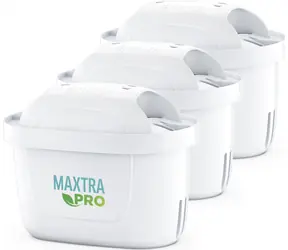 Brita Maxtra PRO Pure Performance 3 Stück / Filterkartusche / 150 l