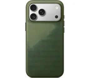 Apple TechWoven Hülle mit MagSafe für iPhone 17 Pro Max, Grün / Hülle / MagSafe / Recyceltes Polyester