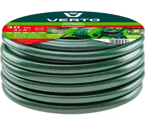 Verto ECONOMIC 15G804 / Gartenschlauch / 30 m / 3/4"
