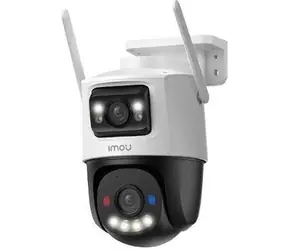 IMOU Cruiser Dual 2 PRO / Outdoor-IP-Kamera / 2560 × 1440 px / WLAN / LAN / microSD