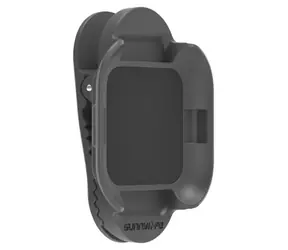 Sunnylife Magnetischer Rucksackverschluss Schwarz / Magnetclip / für Insta360 GO Ultra