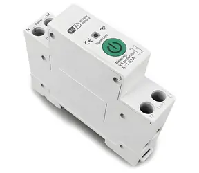 Immax NEO SMART elektronischer Leitungsschutzschalter / Leitungsschutzschalter / Einphasig / 1-63A / Wi-Fi / TUYA