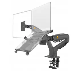 North Bayou H160-FP / Monitor- und Laptophalterung / 10-27" / Desktop