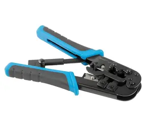 Lanberg NT-0201 schwarz, blau