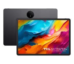 TCL NXTPAPER 14 grau + Hülle + Stift / Tablet / 14,3" / Helio G99 / 8 GB / 256 GB / Android 14