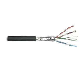 Planet Elite FTP Cat5e PE Outdoor-Netzwerkkabel / Draht / 305 m / DCA