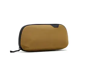 Peak Design Tech Pouch Small Coyote / Organizer / für Kabel und kleines Zubehör