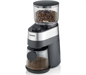 Severin KM 3880 schwarz / Kaffeemühle / 140 W