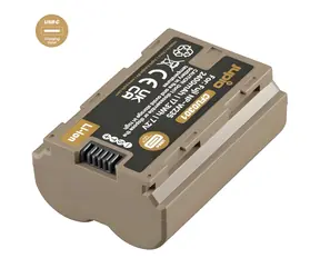 JUPIO NP-W235 Ultra C / Akku für Fujifilm / 2400 mAh / USB-C
