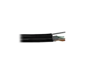 Planet FTP-Kabel Cat5e für den Außenbereich / FTP-Kabel / Draht, 4-paarig / doppelt ummantelt PE+PVC / 305 m