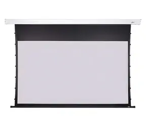 AVELI Premium / Projektionsleinwand / elektrisch / Metall / 100" / 221x124 cm (16:9)