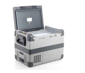 G21 Kompressor-Kühlschrank für Autos, 35 l / Autokühlschrank / Kompressor / Volumen 35 l