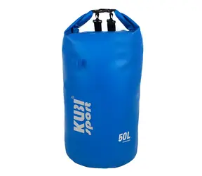 KUBIsport Bootstasche 50 L blau / Bootstasche