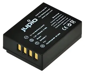 JUPIO NP-W126S / Akku / für Fuji / 1260 mAh