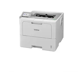 Brother HL-L6415DN / Schwarzweiß-Laserdrucker / A4 / Duplex / LAN / Wi-Fi Direct / USB