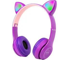 Kabellose In-Ear-Kopfhörer von Blow, lila / Kopfhörer / Kabellos / In-Ear