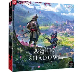 Good Loot Puzzle Assassin's Creed: Shadows - Japan-Landschaft / 1000 Teile / ab 16 Jahren
