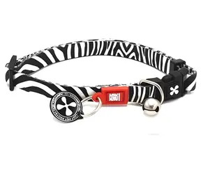 Max & Molly SMART ID / Katzenhalsband / Einheitsgröße / Farbmix