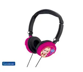 Lexibook HP010BB Barbie / Kinder-Stereo-Kopfhörer