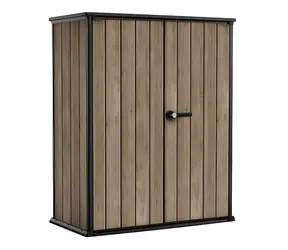 Keter Signature 1400 l Eschenholz / Gartenbox