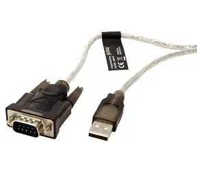 OEM USB-zu-RS232-Seriell Port -Adapter (MD9) / Adapter / 1,8 m