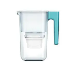 Aqua Optima Perf Pour 2,4 l Türkis / Filterkanne / 2,4 l / Filter: Evolve+ / 6 Filter