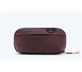 Peak Design Waschtasche Small Eclipse / Reise-Kulturbeutel / Foto- und Videoausrüstung