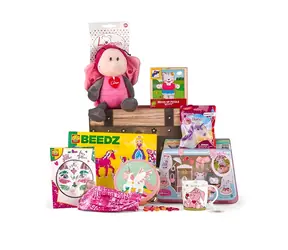 OEM Spielzeugkiste Emily / 25 x 35 x 25 cm