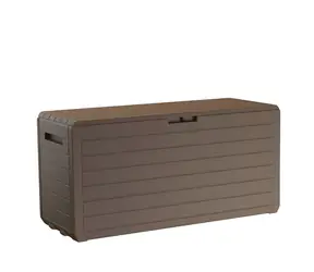 Keter Atlas 270 l braun / Gartenbox