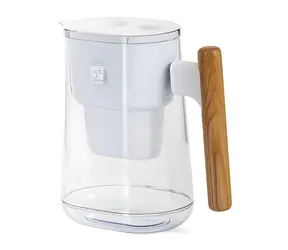 G21 Filterkanne 2,5 l weiß / Filterkanne