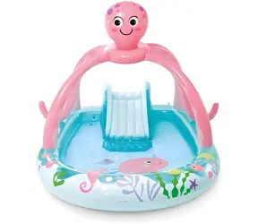 INTEX Spielcenter mit freundlichem Oktopus-Thema