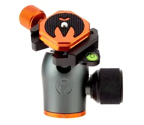 3 Legged Thing AirHed Pro grau / Stativkopf / Kugel