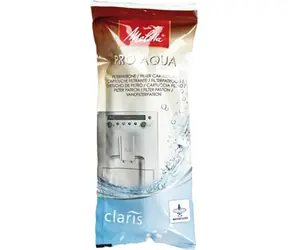 Melitta Claris Pro Aqua / Wasserfilter für Kaffeemaschine / 1 Stück