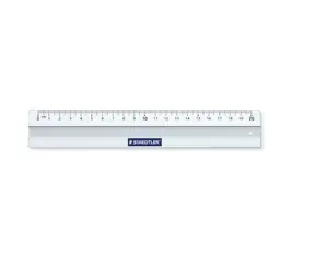Staedtler Mars / Lineal / Aluminium / 20 cm