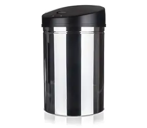 Banquet Senzo / Abfalleimer / berührungsloser Sensor / 30 l / rund
