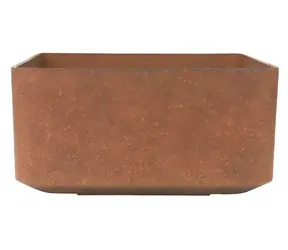 G21 Blumentopf Element Quadratisch 43 x 22 x 43 cm