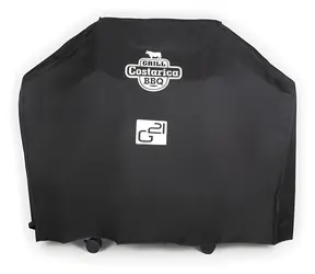 G21 Abdeckung für den Costarica BBQ-Grill / Schutzhülle / 35 x 35 x 5 cm