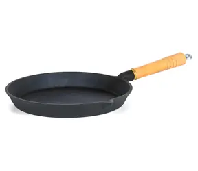 G21 Grillpfanne aus Gusseisen / Grillpfanne / Gusseisen