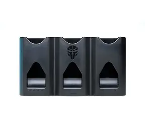 JUPIO Pr1me Gear Tri-Charge LP-E6 / Ladegerät / Für Canon LP-E6 / LP-E6N / LP-E6NH