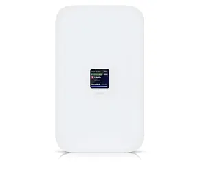 Ubiquiti UniFi 5G Max / Router / 5G NR/4G LTE / Dual-SIM + eSIM / 2,5-GbE / PoE