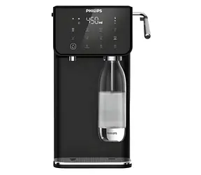 Philips ADD5962BK schwarz / Wasserspender / Sofortheizung und -kühlung / 6-100 °C / Display