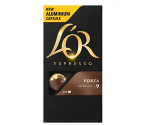 L'OR Forza Kaffeekapseln / Kaffeekapseln